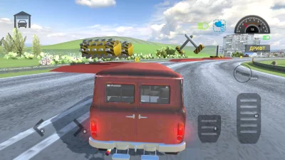Car Crash Racing - Россия взлом screen 3