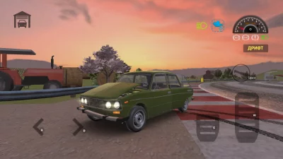 Car Crash Racing - Россия взлом screen 4
