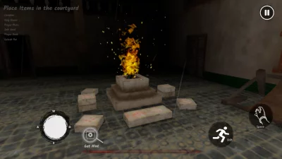 Kamla - Horror Exorcism Escape взлом screen 4