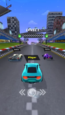 Car Race взлом screen 1