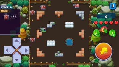 Tank Force: Tank Shooter взлом screen 3