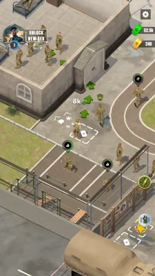 Base Commander взлом screen 1
