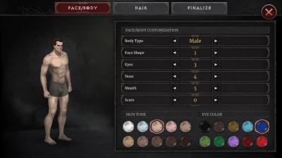 Vampire's Fall 2 взлом screen 1