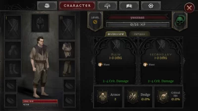 Vampire's Fall 2 взлом screen 4