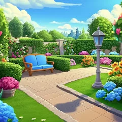 Garden Design Makeover