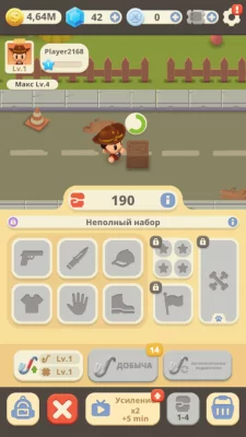 Idle Zombie: Survival Tycoon взлом screen 4