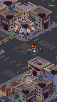 Survival War: Adventure RPG взлом screen 1