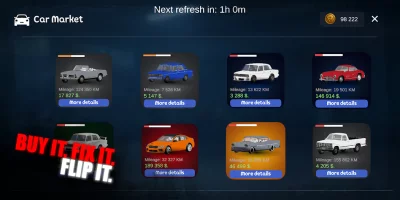 My Favorite Car 2 взлом screen 4