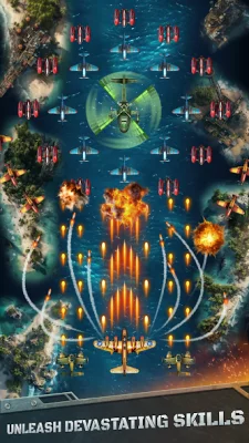 1945 WarGuard взлом screen 5