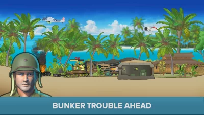 Armored Heroes взлом screen 1