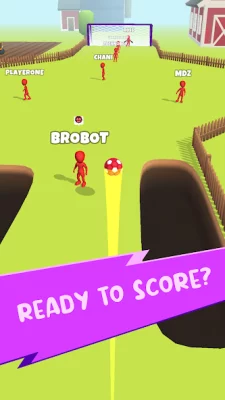 Crazy Kick взлом screen 1