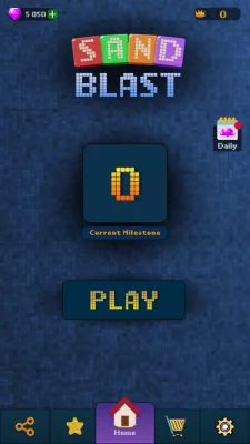 Sand Blast™ взлом screen 1
