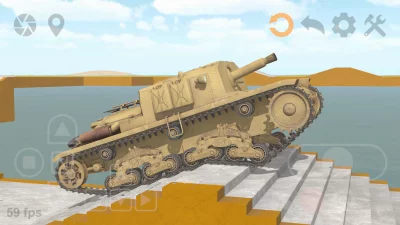 Tank Physics Mobile Vol.2 взлом screen 2
