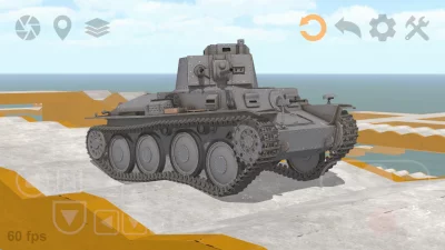 Tank Physics Mobile Vol.2 взлом screen 5