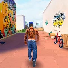 Gangs Fighter: Vice Island