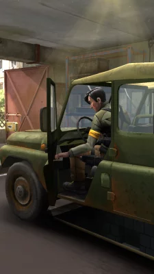 Chornobyl Quest взлом screen 1