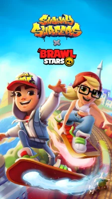 Subway Surfers взлом screen 1