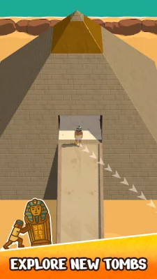 Tomb Pusher взлом screen 4