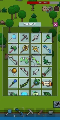 Whatcraft игры без интернета взлом screen 3