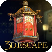 3D Escape game : Chinese Room - Иконка