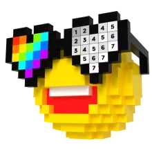 3D No.Draw – Color by Number 1.0.0