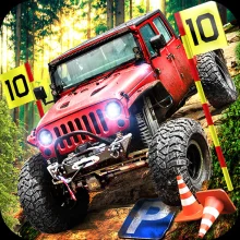 4x4 Dirt Offroad Parking v 1.2