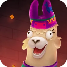Adventure Llama