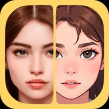 AI Anime Filter - Anime Face (ВЗЛОМ Полная Версия) - Иконка