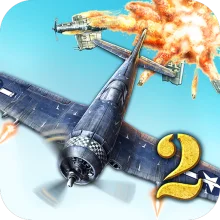 AirAttack 2 [ВЗЛОМ: много денег] v 1.5.4