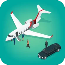 Airport Inc. - Idle Airport Tycoon Game