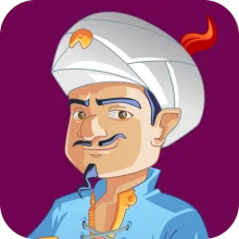 Akinator the Genie v 9.1.20 [ВЗЛОМ: Много денег]