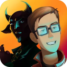 Angelo and Deemon: One Hell of a Quest (МОД, полная версия) - Иконка