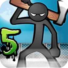 Anger of Stick 5 v 1.1.95 [ВЗЛОМ: много денег]