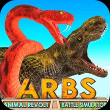 Animal Revolt Battle Simulator (ВЗЛОМ Все Динозавры)