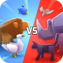 Animal Warfare (ВЗЛОМ, бесплатные покупки)