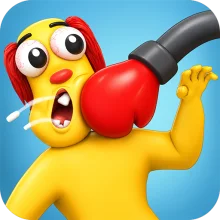 Annoying Uncle Punch Game