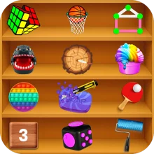 Антистресс и расслабляющие игры - Antistress (МОД, нет рекламы) 8.20