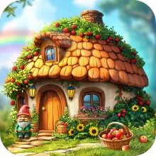 Арт-Пазлы: Игры-Головоломки - Иконка