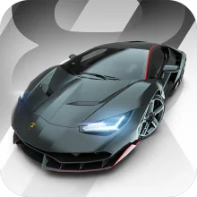 Asphalt 8: На взлёт v 9.0.1e [ВЗЛОМ на деньги]
