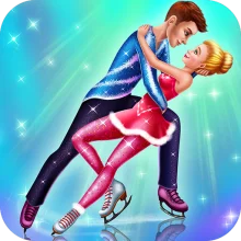 Балерина-фигуристка - Танцы на льду v 1.5.8