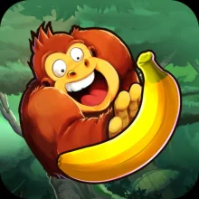 Banana Kong (Много Бананов)