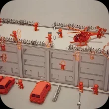 Base Attack (ВЗЛОМ, много денег)