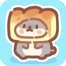 Bear Bakery - Merge Tycoon (ВЗЛОМ, VIP) - Иконка
