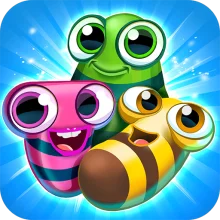 Bee Brilliant [ВЗЛОМ много монет и жизней] v 1.84.1