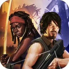 Bridge Constructor: The Walking Dead (ВЗЛОМ, доступ ко всем главам)