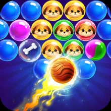 Bubble Shooter King