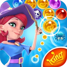 Bubble Witch 2 Saga [ВЗЛОМ на жизни] v 1.122.0
