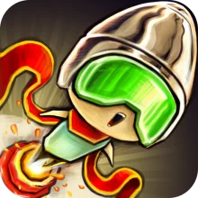 Bullet Boy v 28 [ВЗЛОМ на деньги]