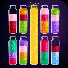 Бутылочки и Пробирки:Get Color