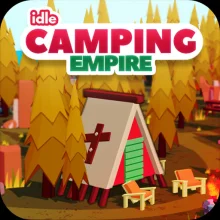 Camping Empire Tycoon : Idle (ВЗЛОМ, Нет рекламы)